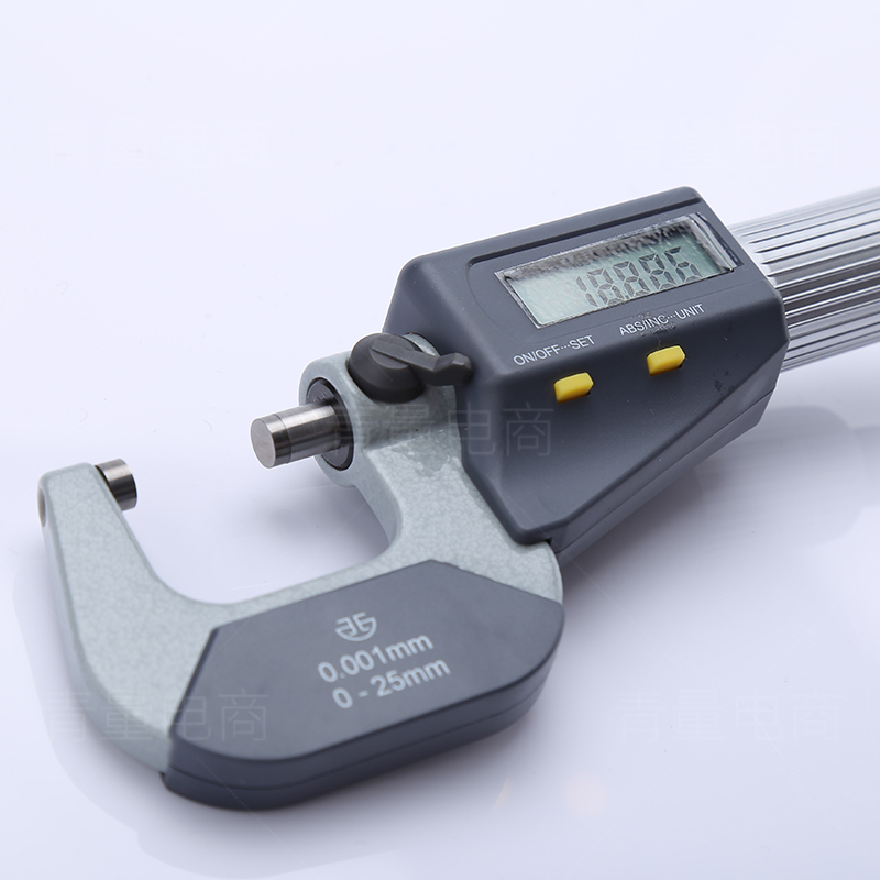 电子外径千分尺-132系列