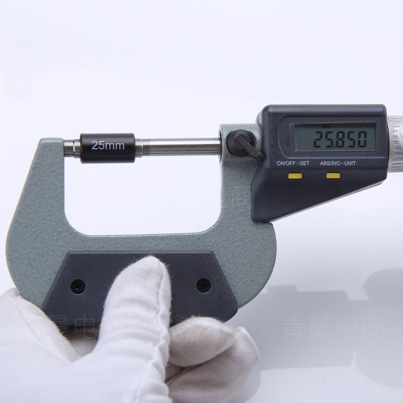 电子外径千分尺-132系列