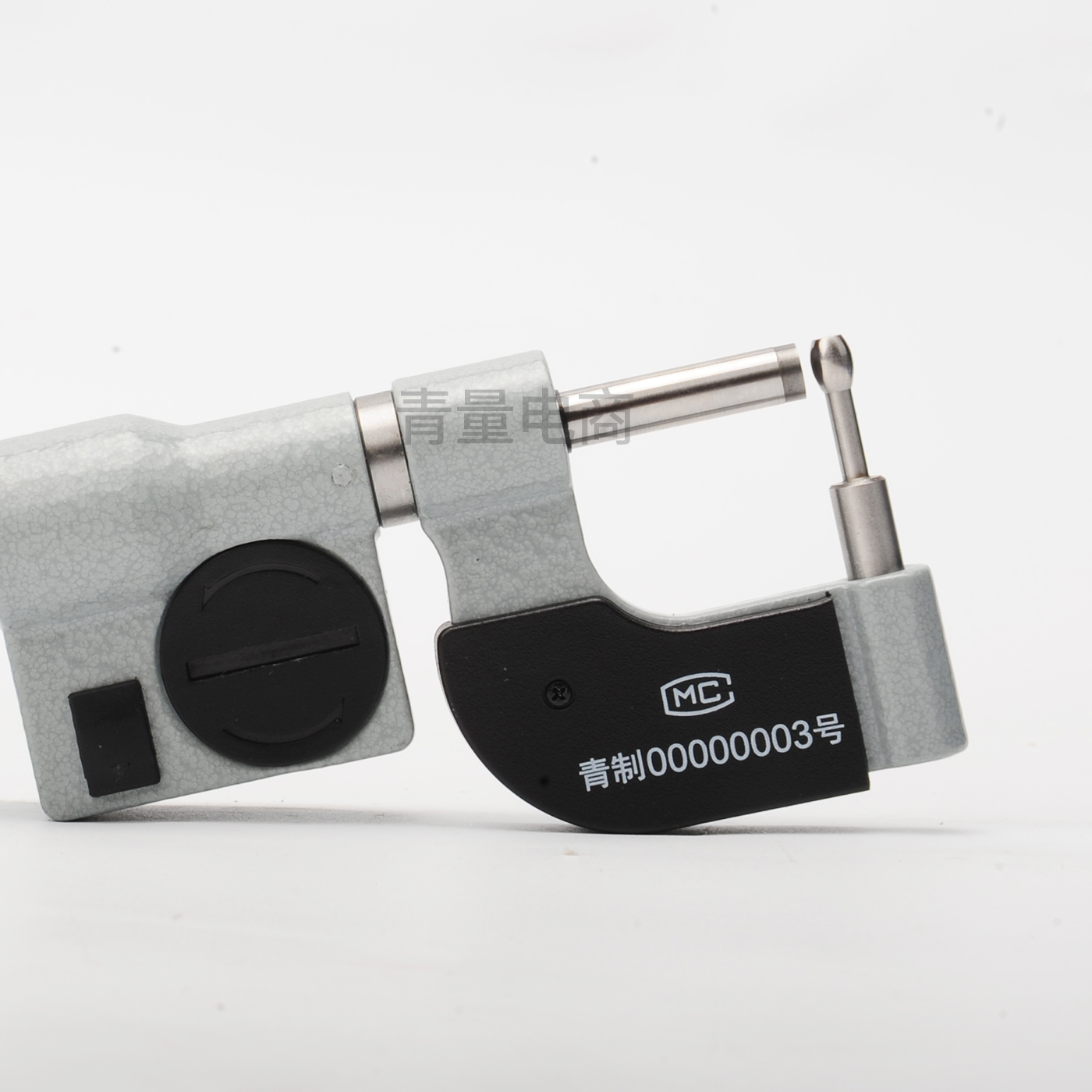 电子壁厚千分尺