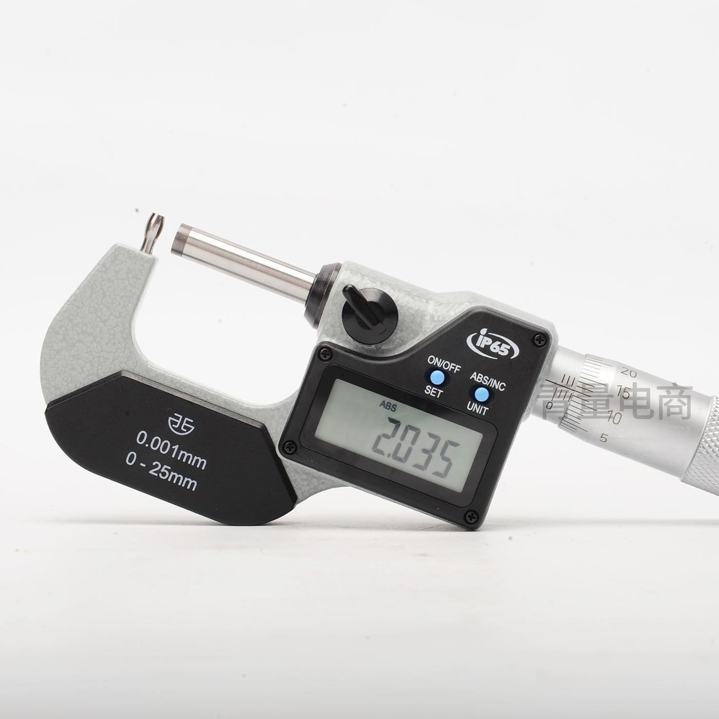 电子壁厚千分尺