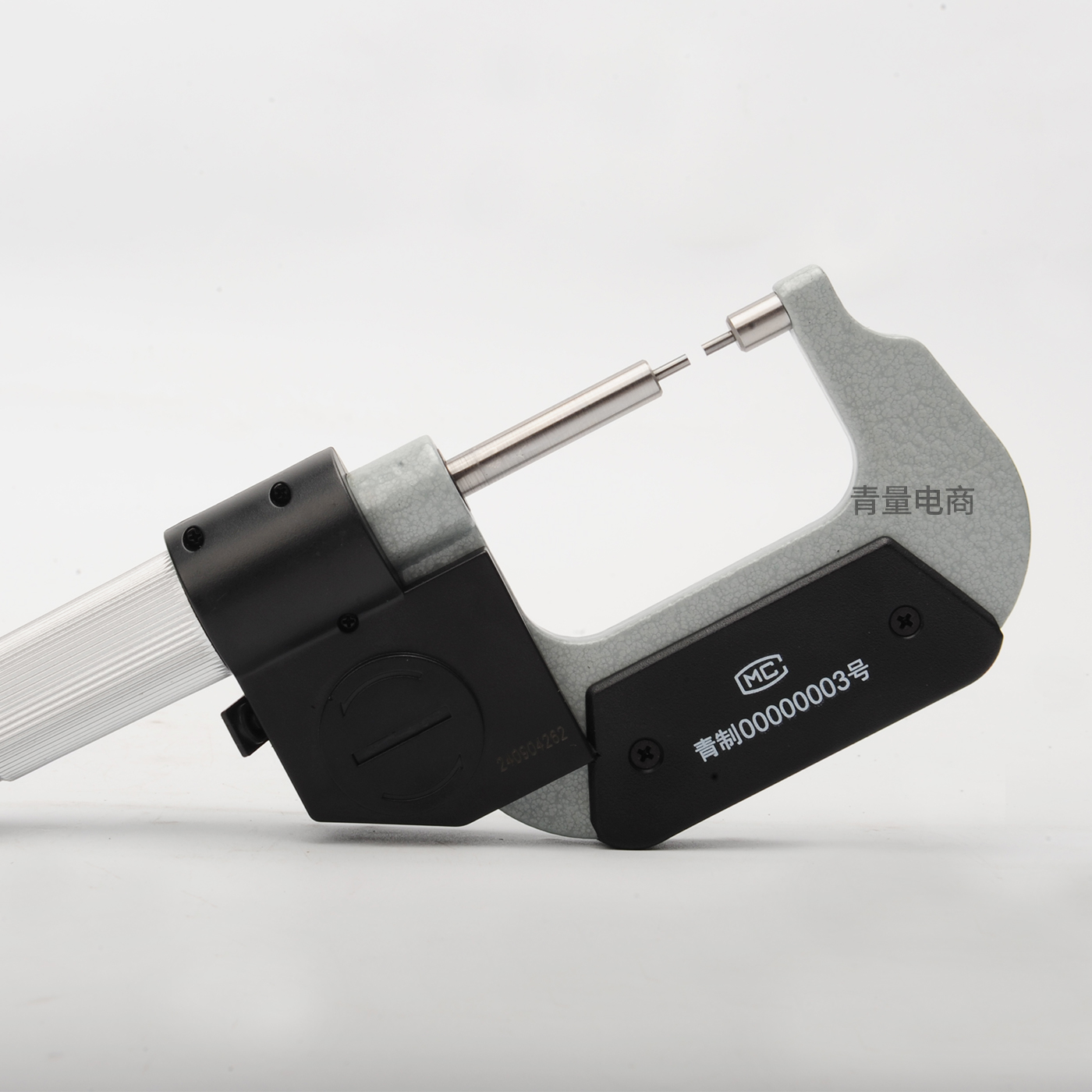 五键电子小头千分尺