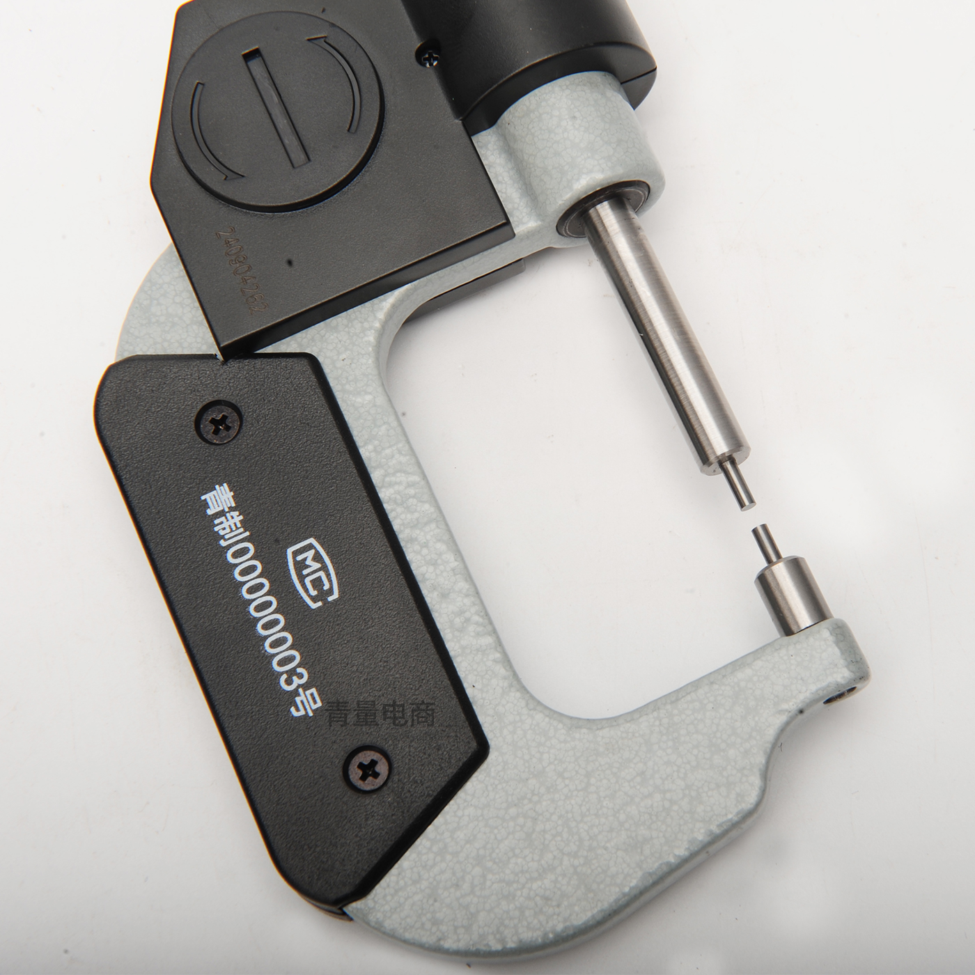 五键电子小头千分尺