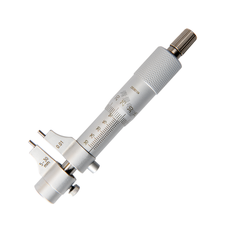 内测千分尺