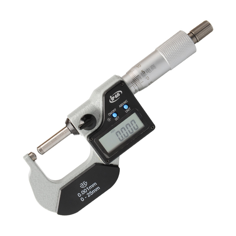 电子壁厚千分尺JK型