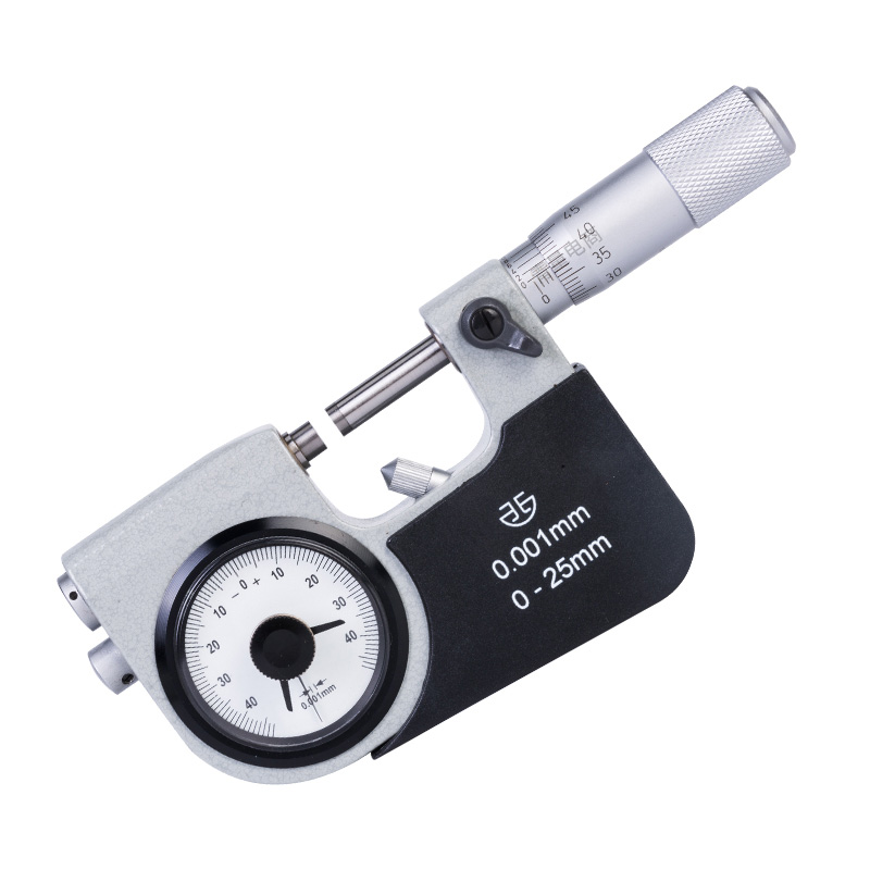 杠杆千分尺