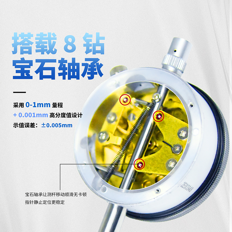 千分表-预售